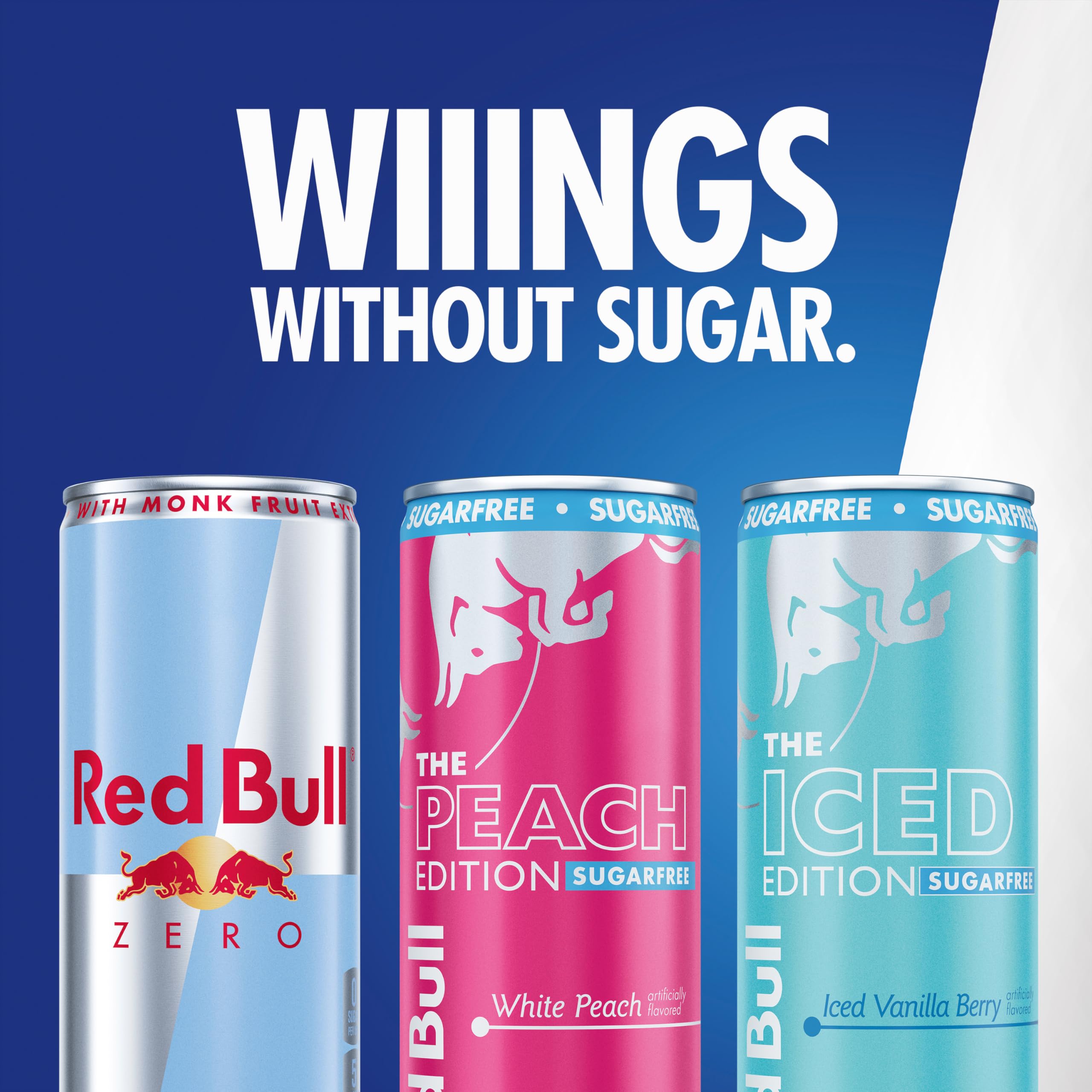 Red Bull pack en festival imagen lifestyle para energía durante eventos