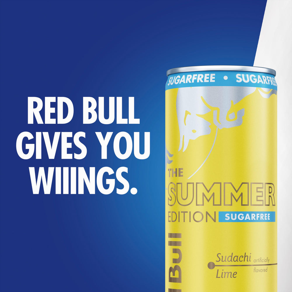 Red Bull lata Sudachi Lime en entrenamiento aporta impulso inmediato