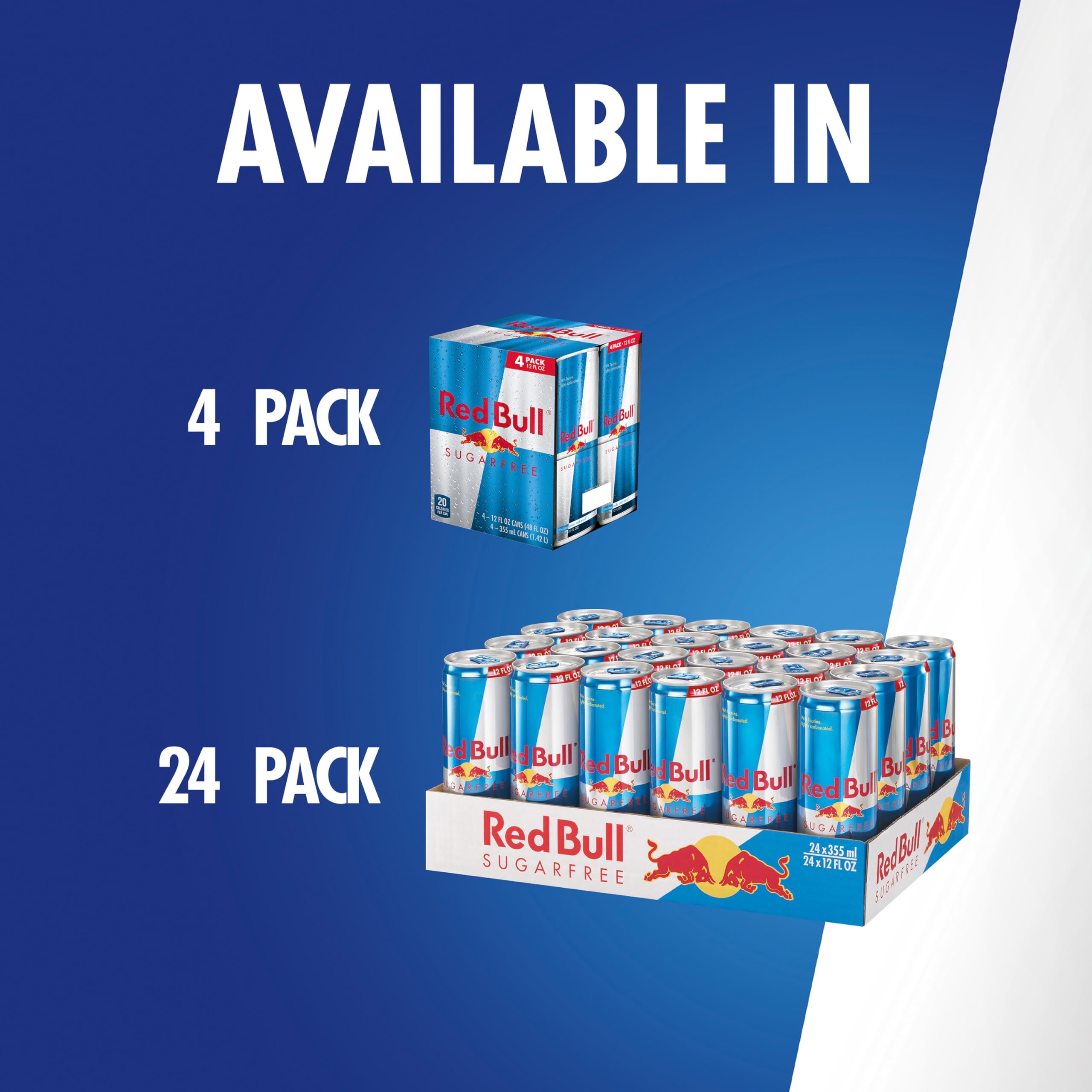 Persona en oficina sosteniendo Red Bull Sugarfree, apoyo para concentración durante jornada