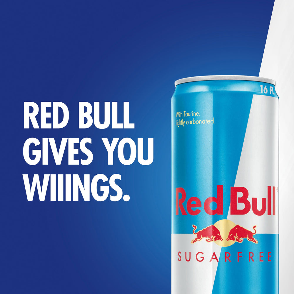 Red Bull en escenario diario apoyo energético en actividades