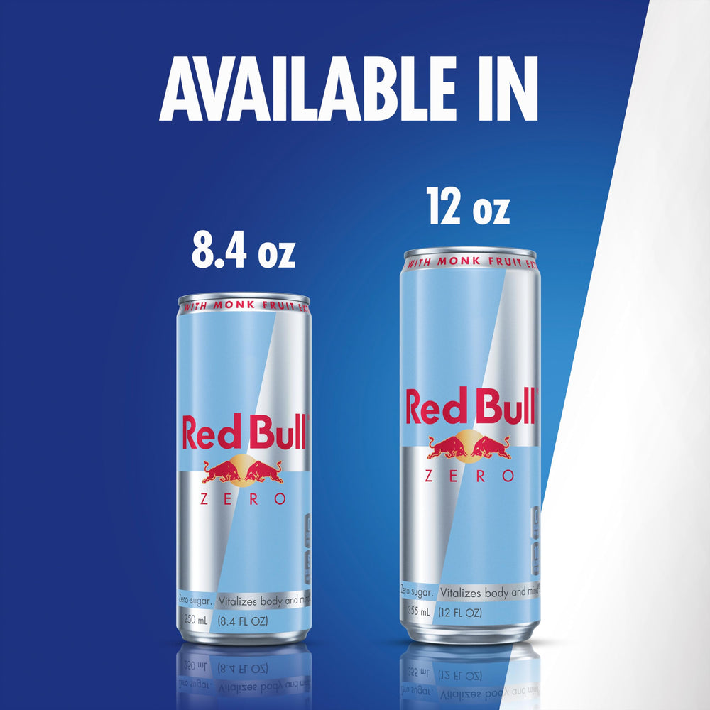 Red Bull lata sobre mesa de estudio para concentración ocasional