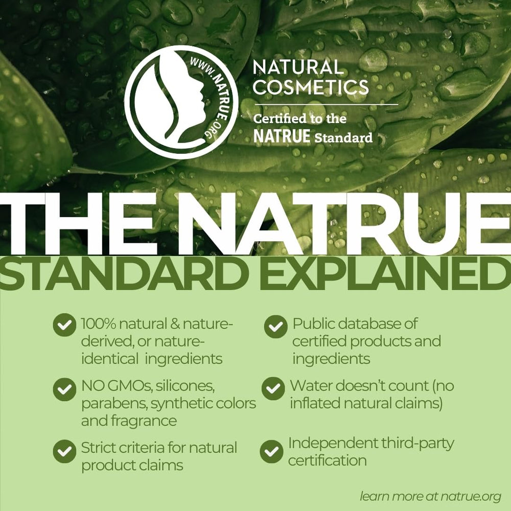 Red Seal ingredientes botánicos que aportan frescor natural
