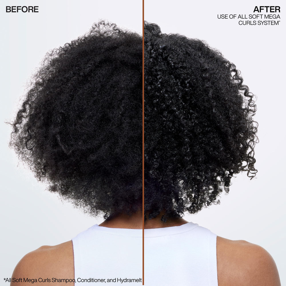 Redken detalle de aloe vera y sacha inchi representando nutrición y retención de humedad