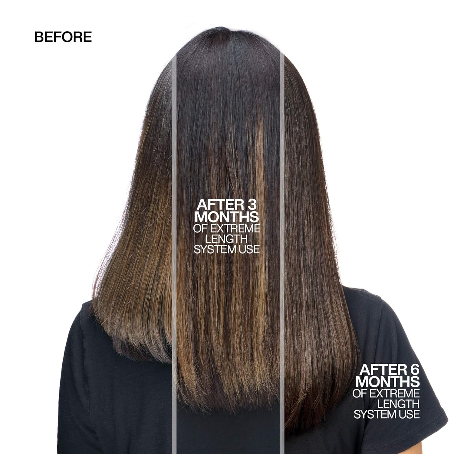 Redken Extreme Length textura cremosa del acondicionador para nutrición ligera