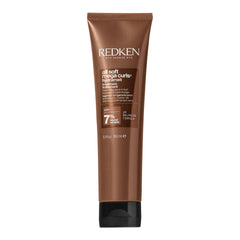 Redken Hydramelt frasco frontal mostrando diseño y beneficio hidratante