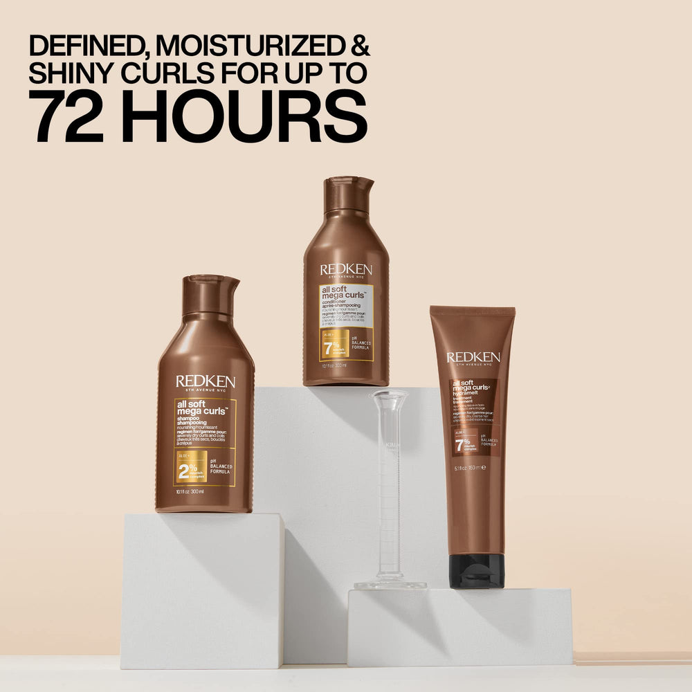 Redken Hydramelt ingredientes aloe y sacha inchi para nutrición intensa