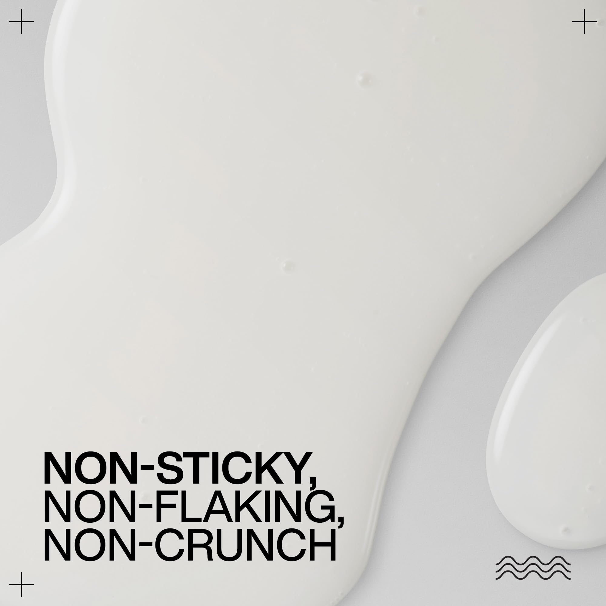Redken etiqueta con ingredientes como squalano y aceite de jojoba.