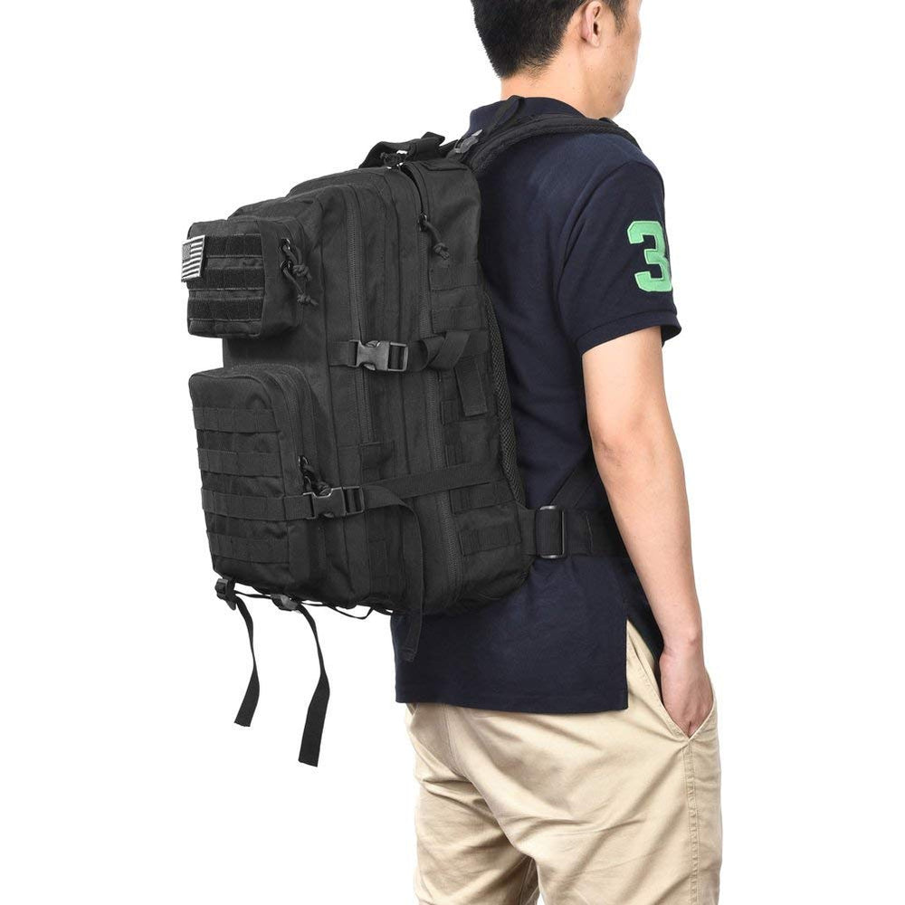 REEBOW GEAR bolsillos interiores organizadores para equipo esencial