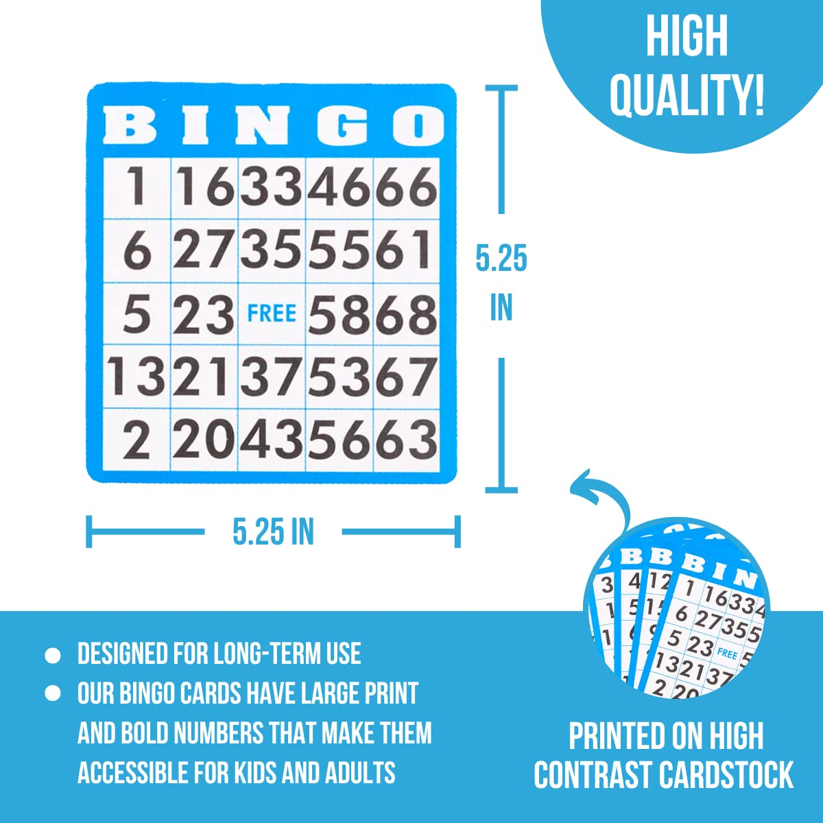 Regal Games numbered balls beside master board showing accurate matching and organization