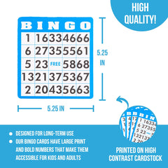 Regal Games numbered balls beside master board showing accurate matching and organization