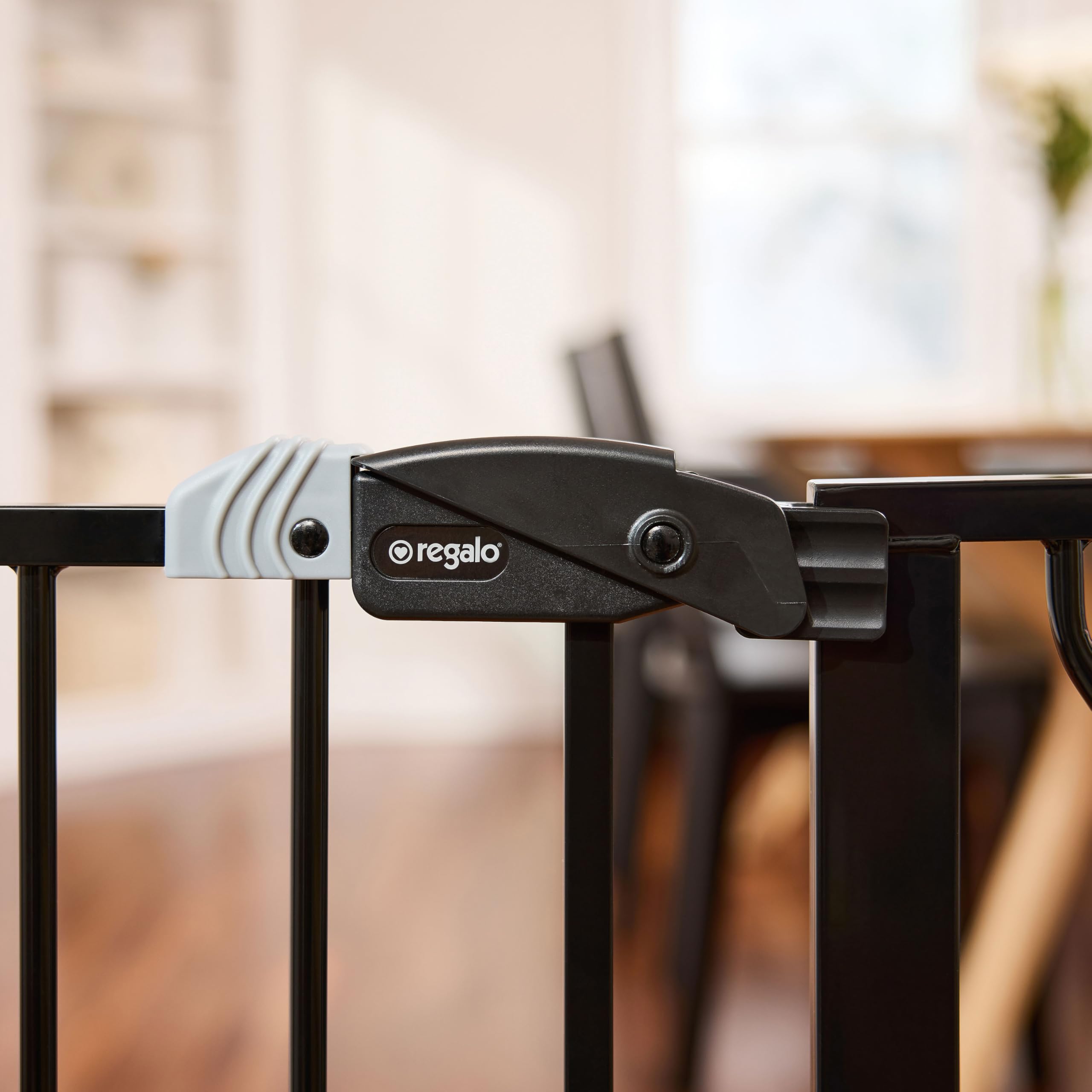 Regalo puerta extendida para cubrir aberturas anchas con ajuste claro