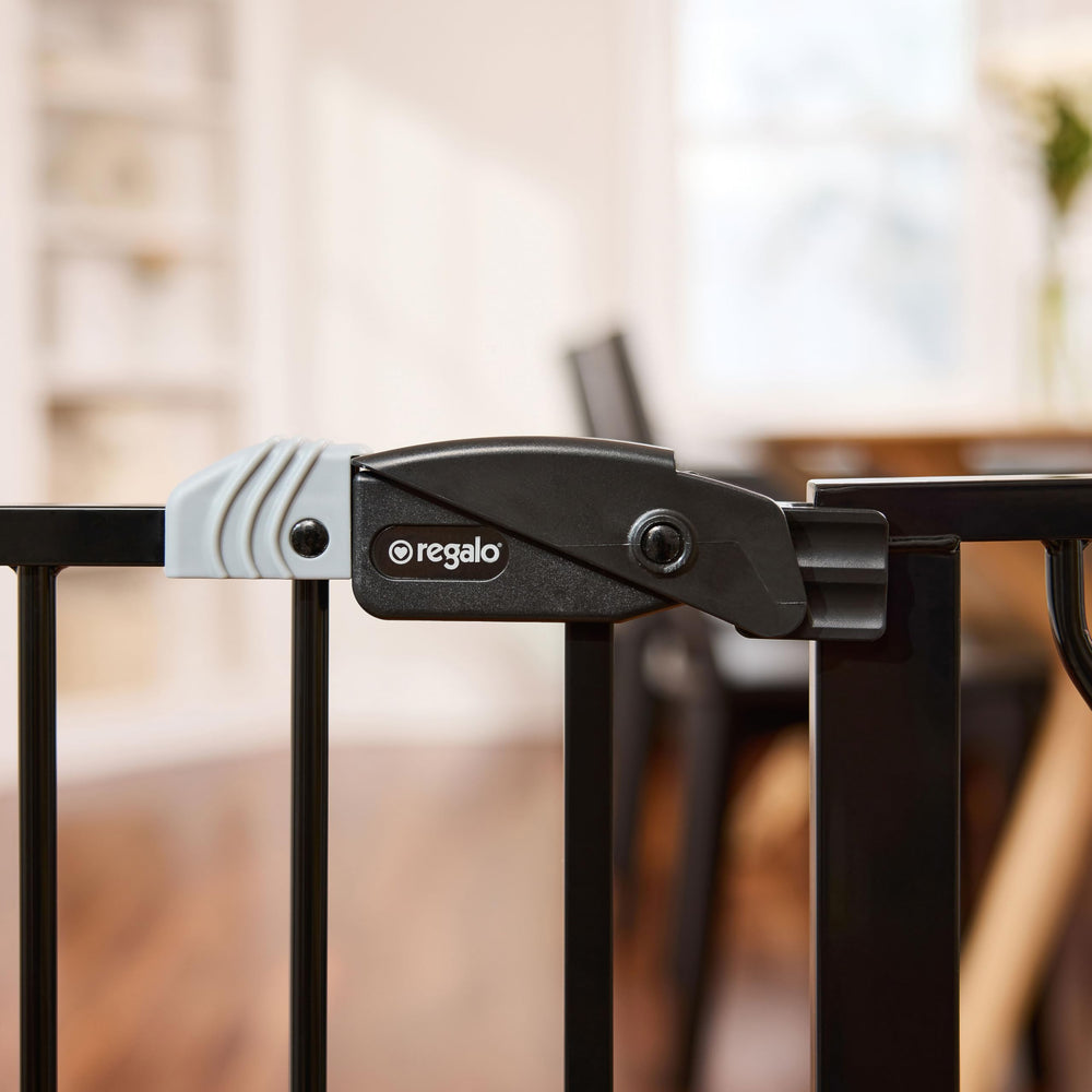 Regalo puerta extendida para cubrir aberturas anchas con ajuste claro