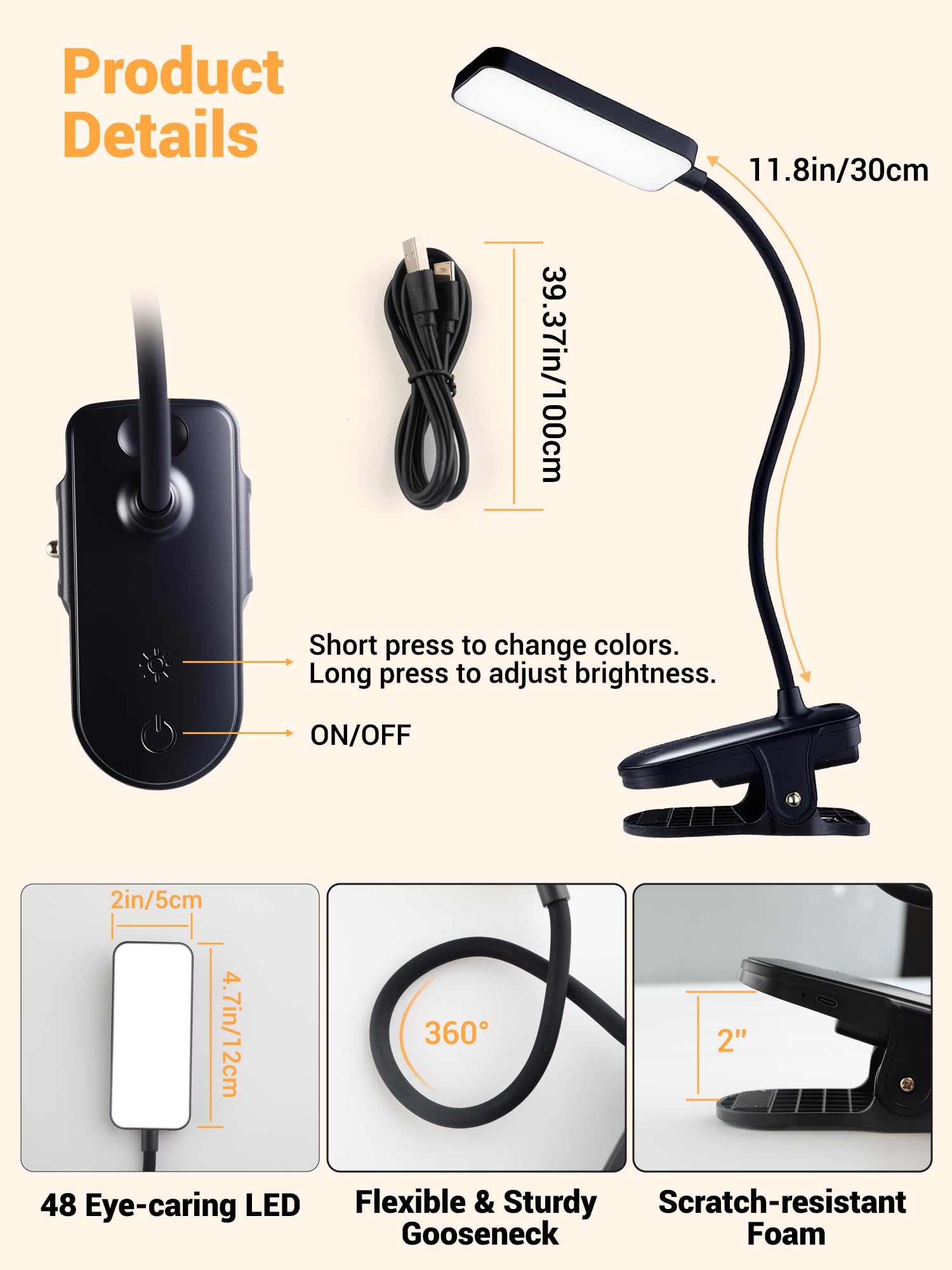 ReinHoo indicador de carga USB-C que facilita ver estado de batería