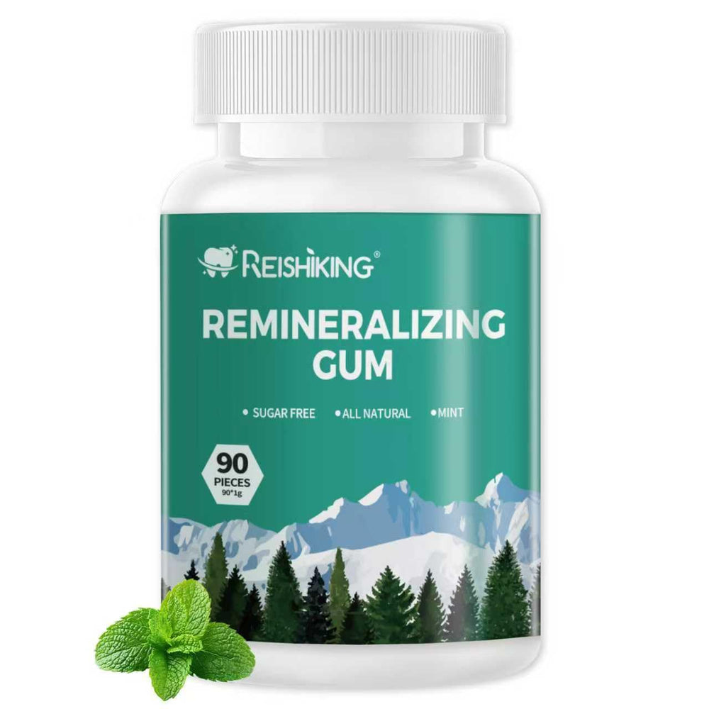 REISHIKING envase frontal compacto mostrando 90 piezas y portabilidad