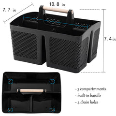 rejomiik vista superior de los tres compartimentos que facilitan clasificación de productos