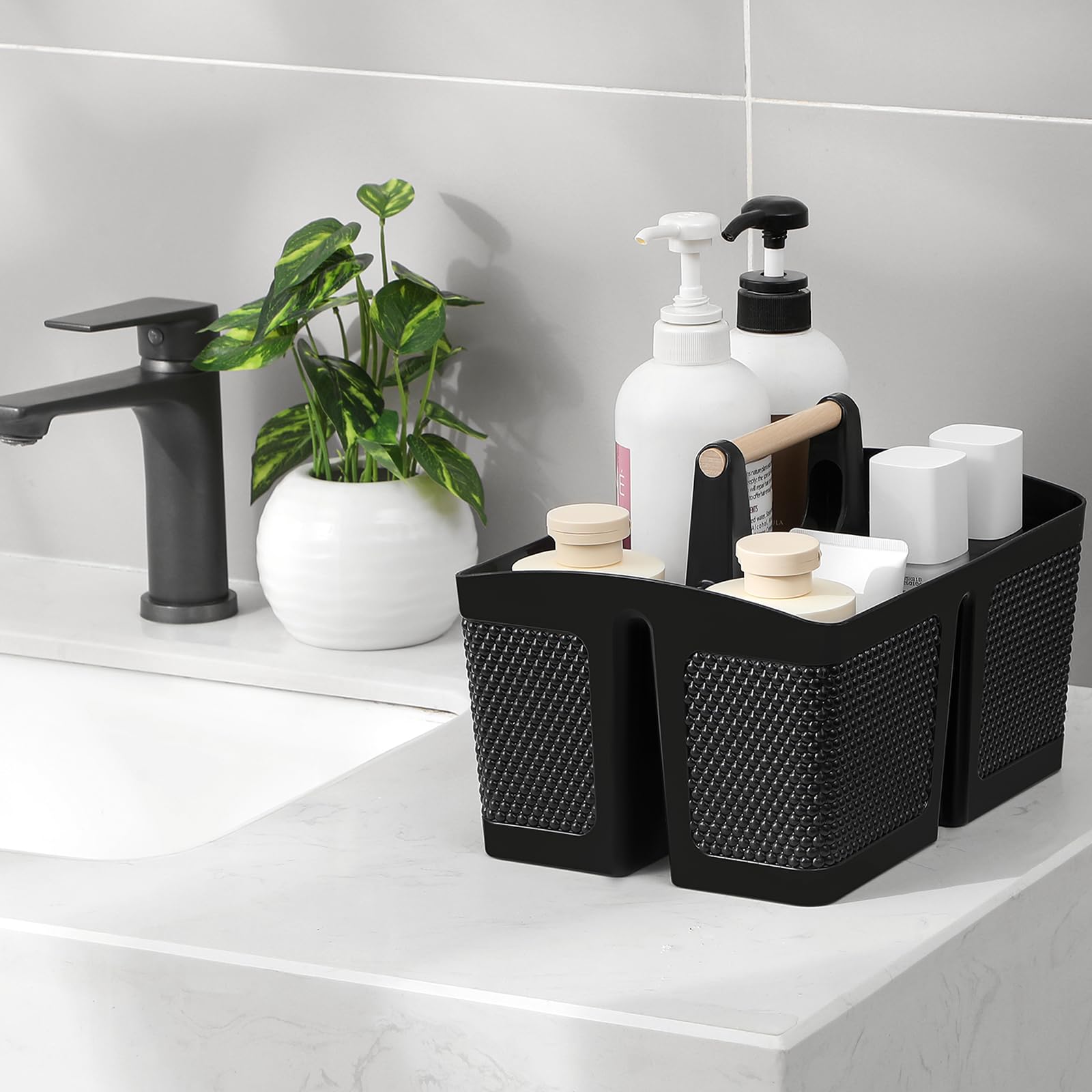 rejomiik detalle del asa de madera pulida con acabado impermeable para transporte cómodo