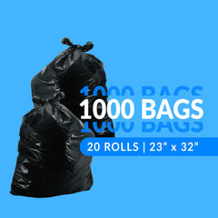 Reli close-up of bag texture highlighting tear-resistant strength