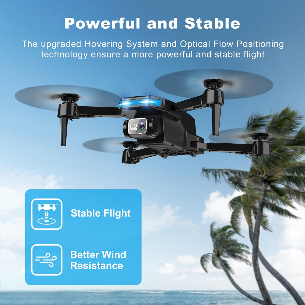 RELIDOL dron en vuelo con usuario controlando, facilita filmaciones FPV