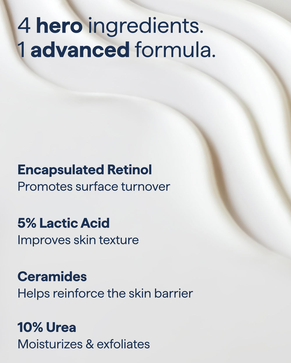 Remedy Science botella colocada en baño para rutina diaria