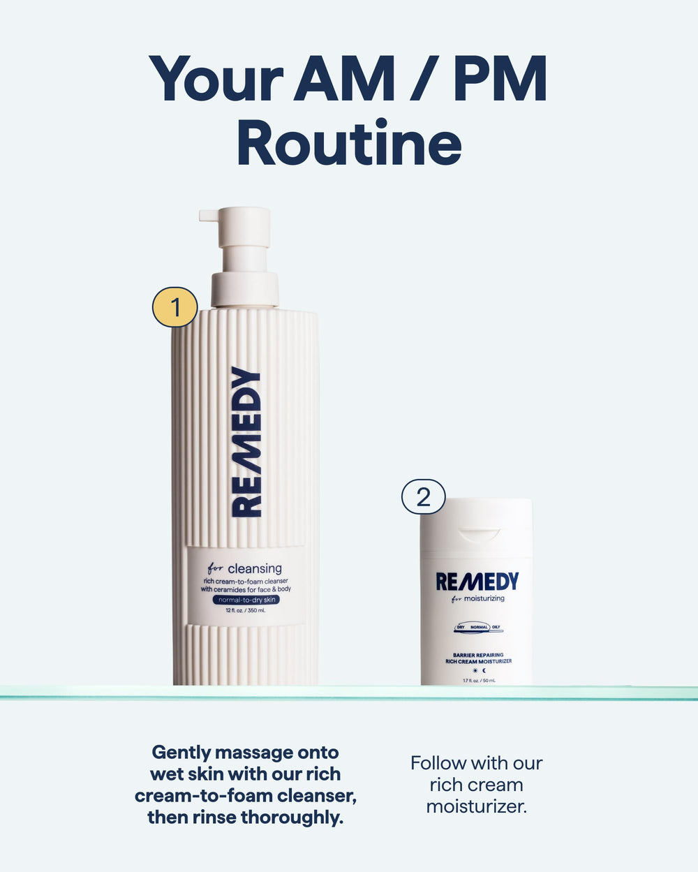 REMEDY packaging sostenible, presentación responsable y vegana