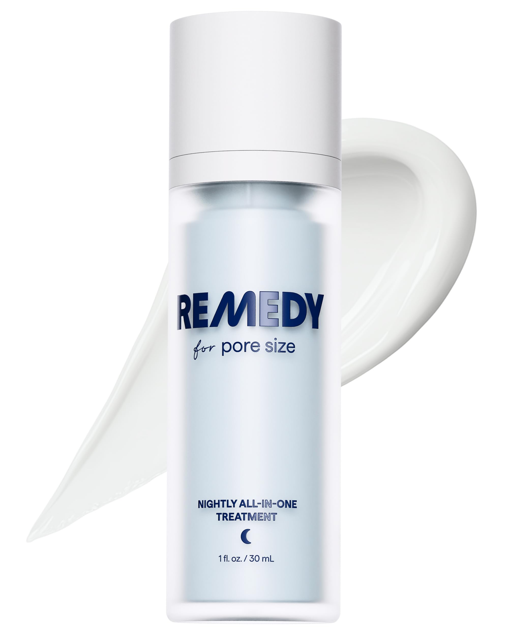Remedy Science frasco delantero mostrando etiqueta clara y diseño profesional