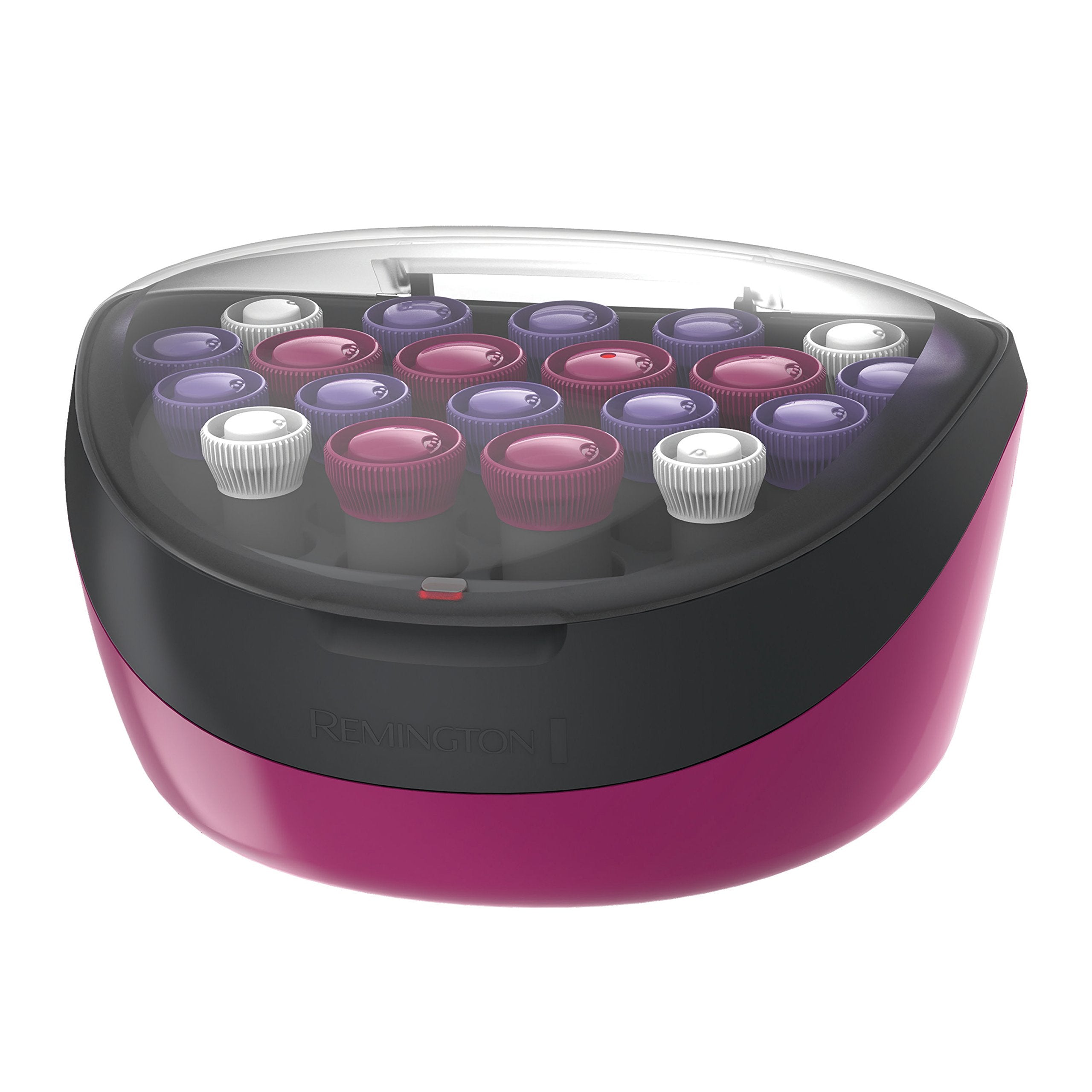 Remington set completo dispuesto mostrando facilidad de uso