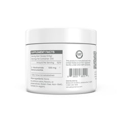 Renue By Science uso sublingual demostración, absorción rápida y cómoda