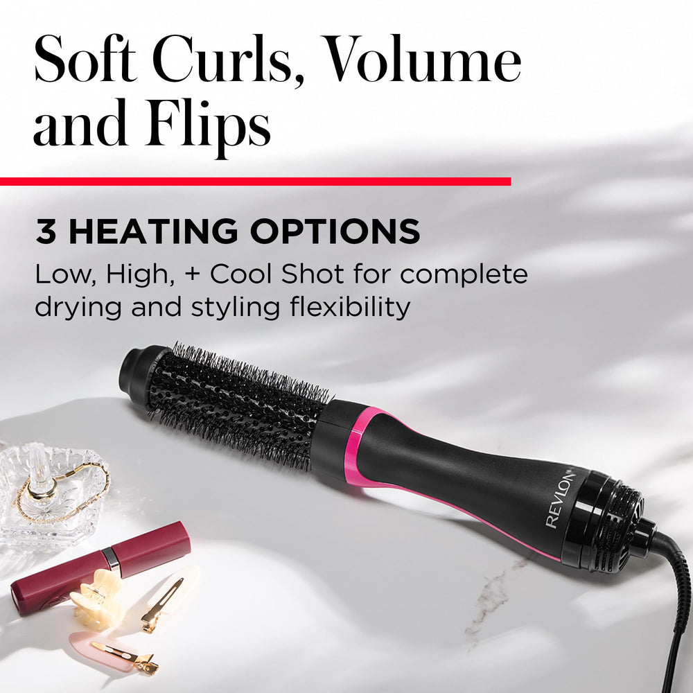 REVLON cable giratorio 1,8 m facilita movimientos sin enredos