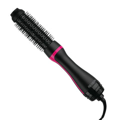 REVLON cepillo secador frente muestra diseño y control fácil