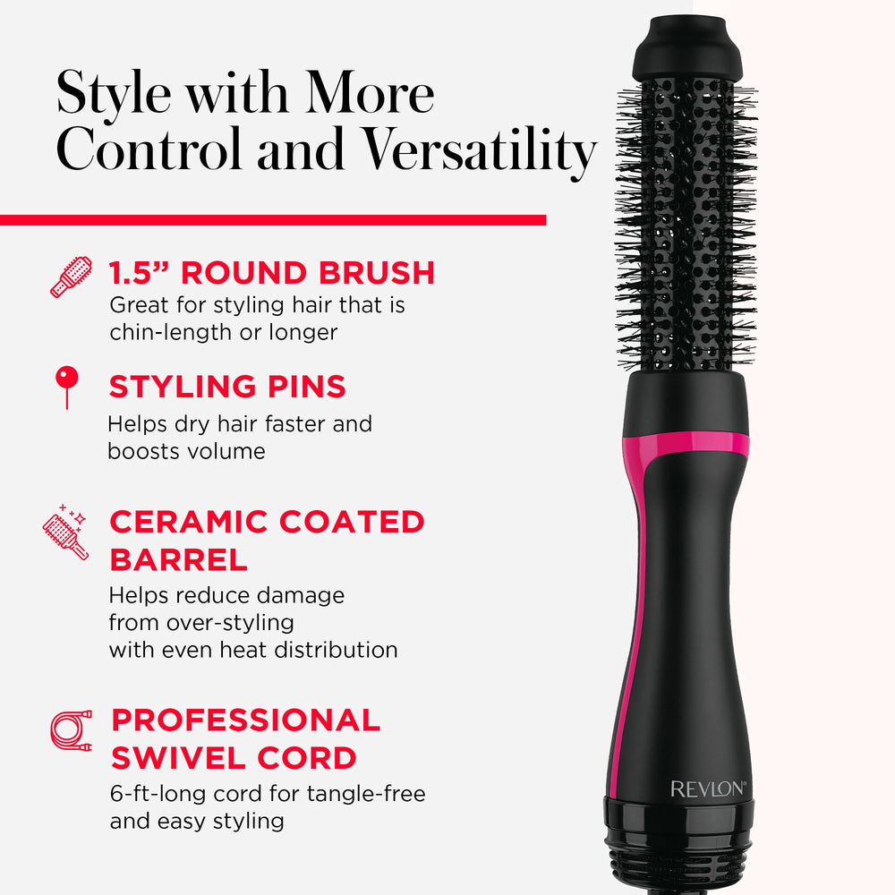 REVLON comparación de tamaño en mano para referencia de escala