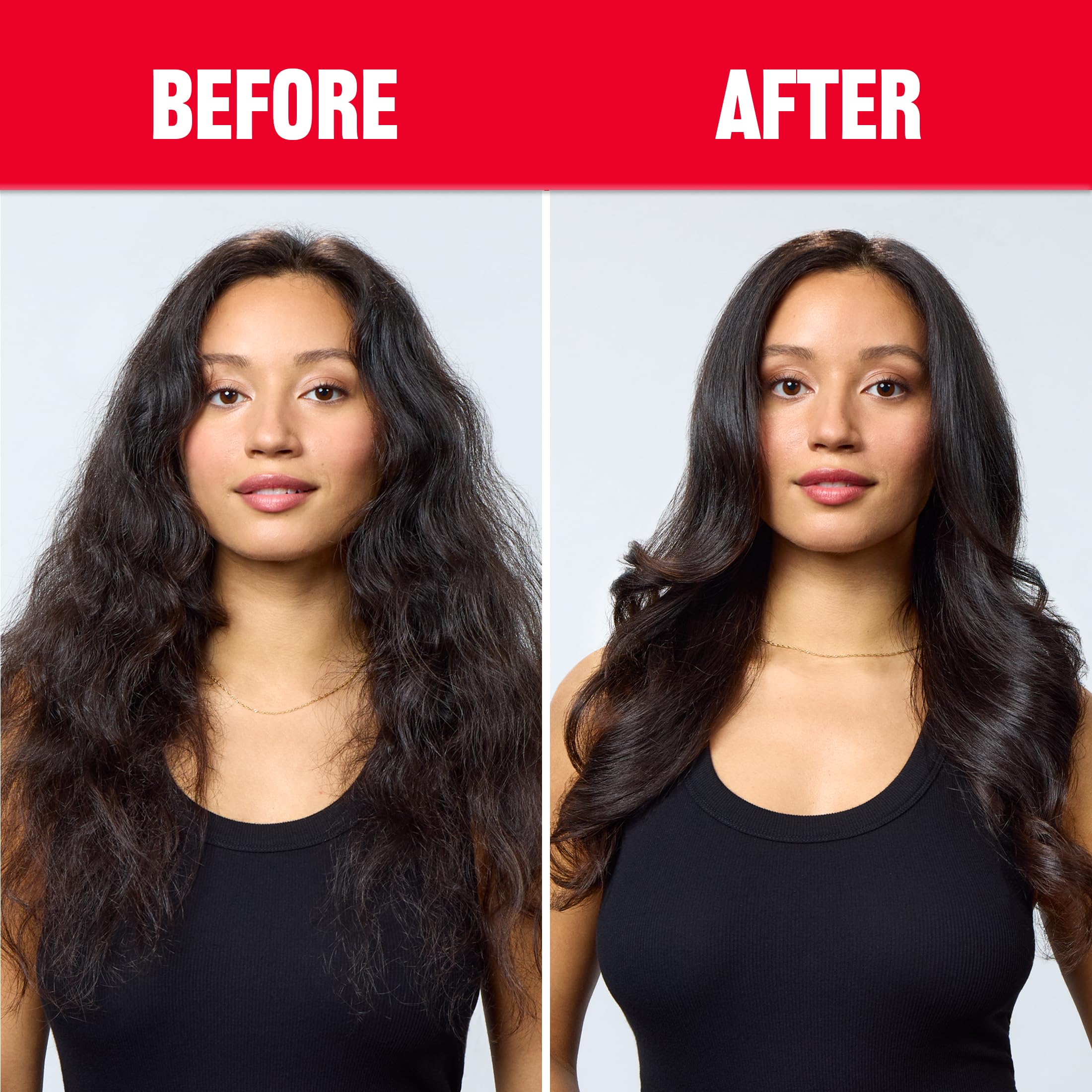 Panel de controles REVLON con tres temperaturas y función de aire frío