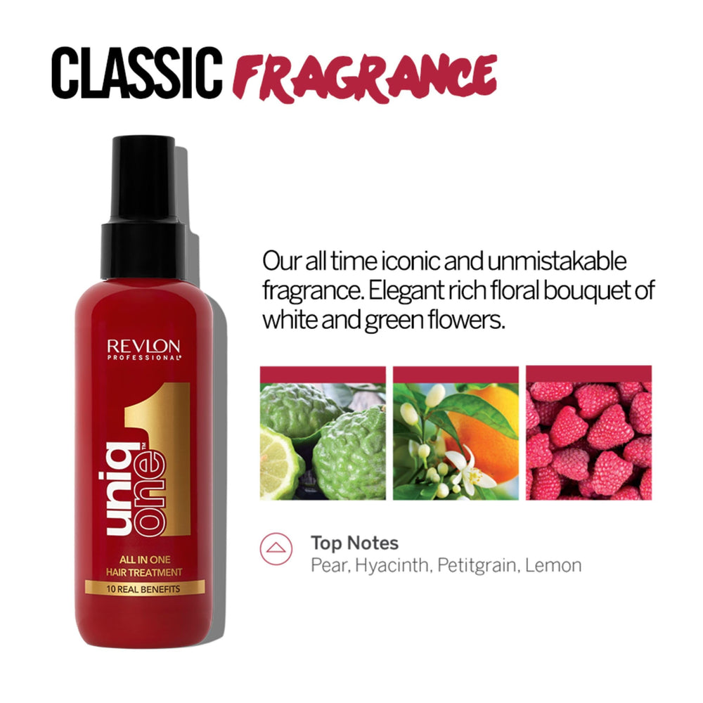 REVLON PROFESSIONAL cabello seco tras uso destacando brillo y control del encrespamiento