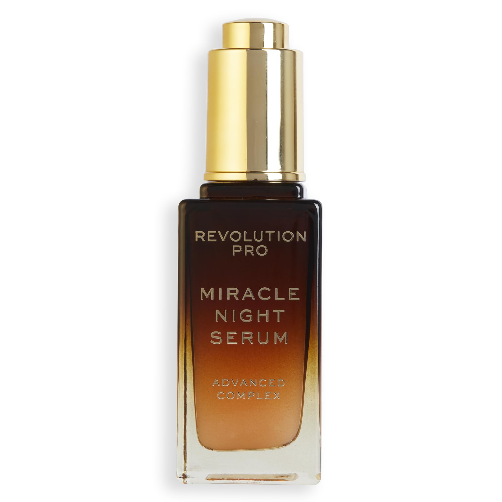 Revolution Beauty London producto en rutina nocturna mostrando uso junto a crema