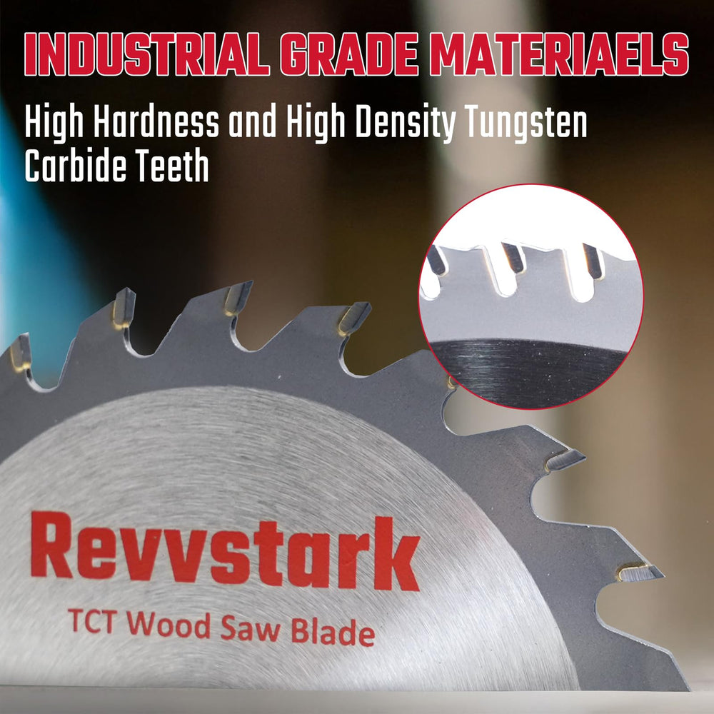 Perforaciones anti-ruido Revvstark que reducen vibración y molestia sonora