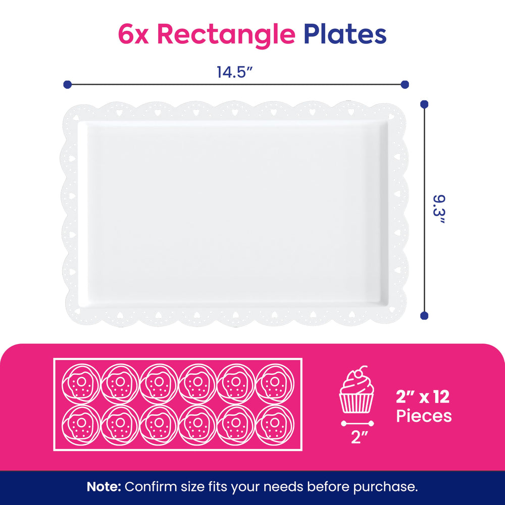 RICCLE conjunto montado en mesa de fiesta realzando la decoración