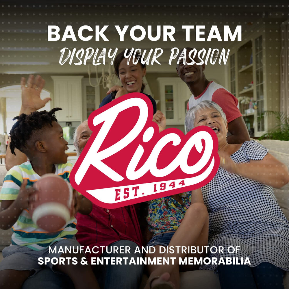 Rico Industries ambiente en sala de juegos, aporta decor sport y entusiasmo