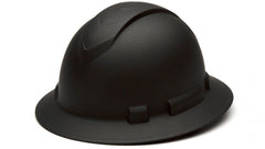 Ridgeline casco Full Brim frontal mostrando ajuste ratchet y acabado mate