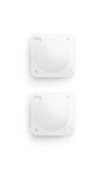 Ring detector pack frontal mostrando caja y dos sensores para instalación rápida