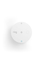 Ring sensor frontal mostrando el diseño compacto y fácil instalación