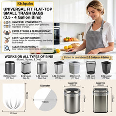 Rishpahu textura del material HDPE mostrando elasticidad y resistencia al estiramiento