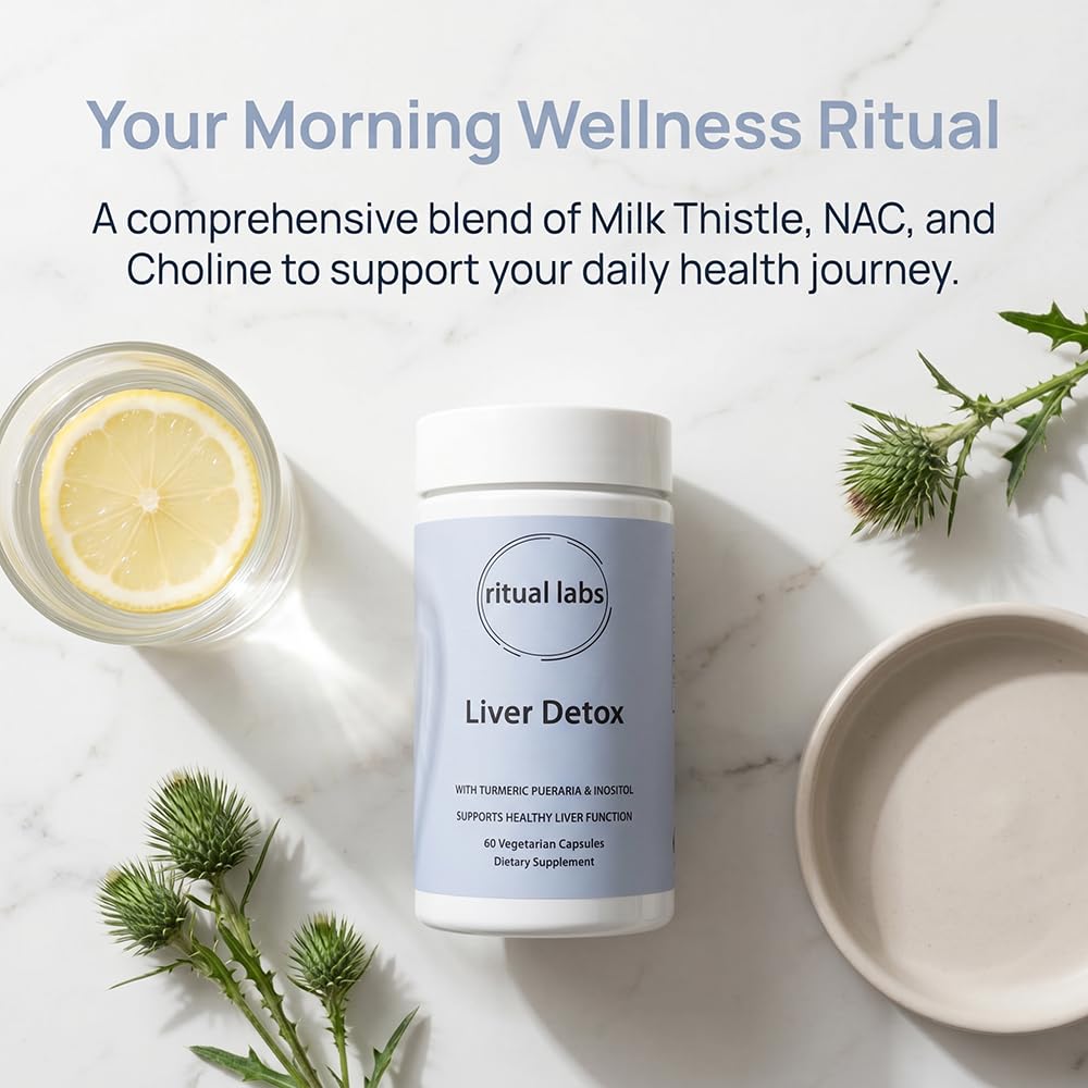 RITUAL LABS detalle de etiqueta con lista de ingredientes y concentración