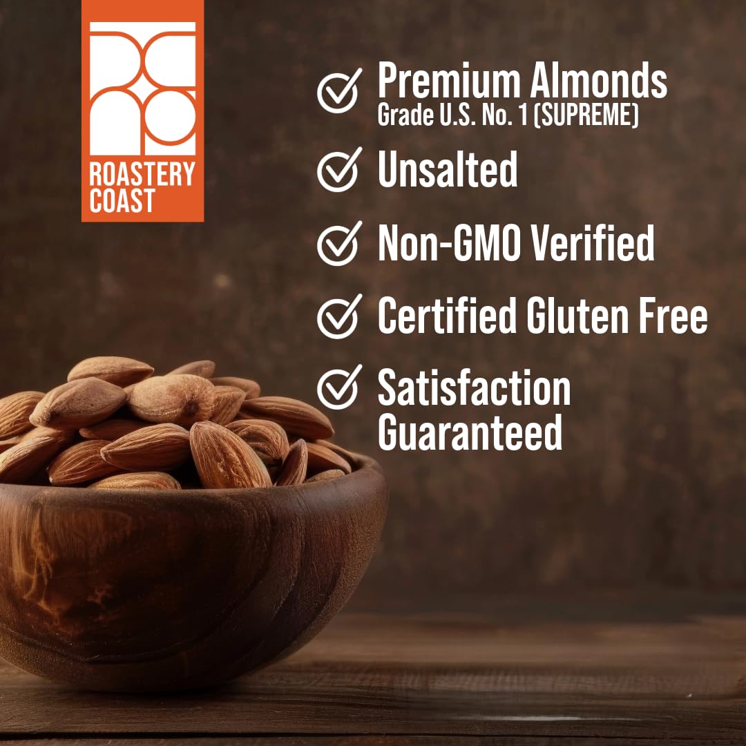Roastery Coast etiqueta con información de grado USDA y beneficio de calidad