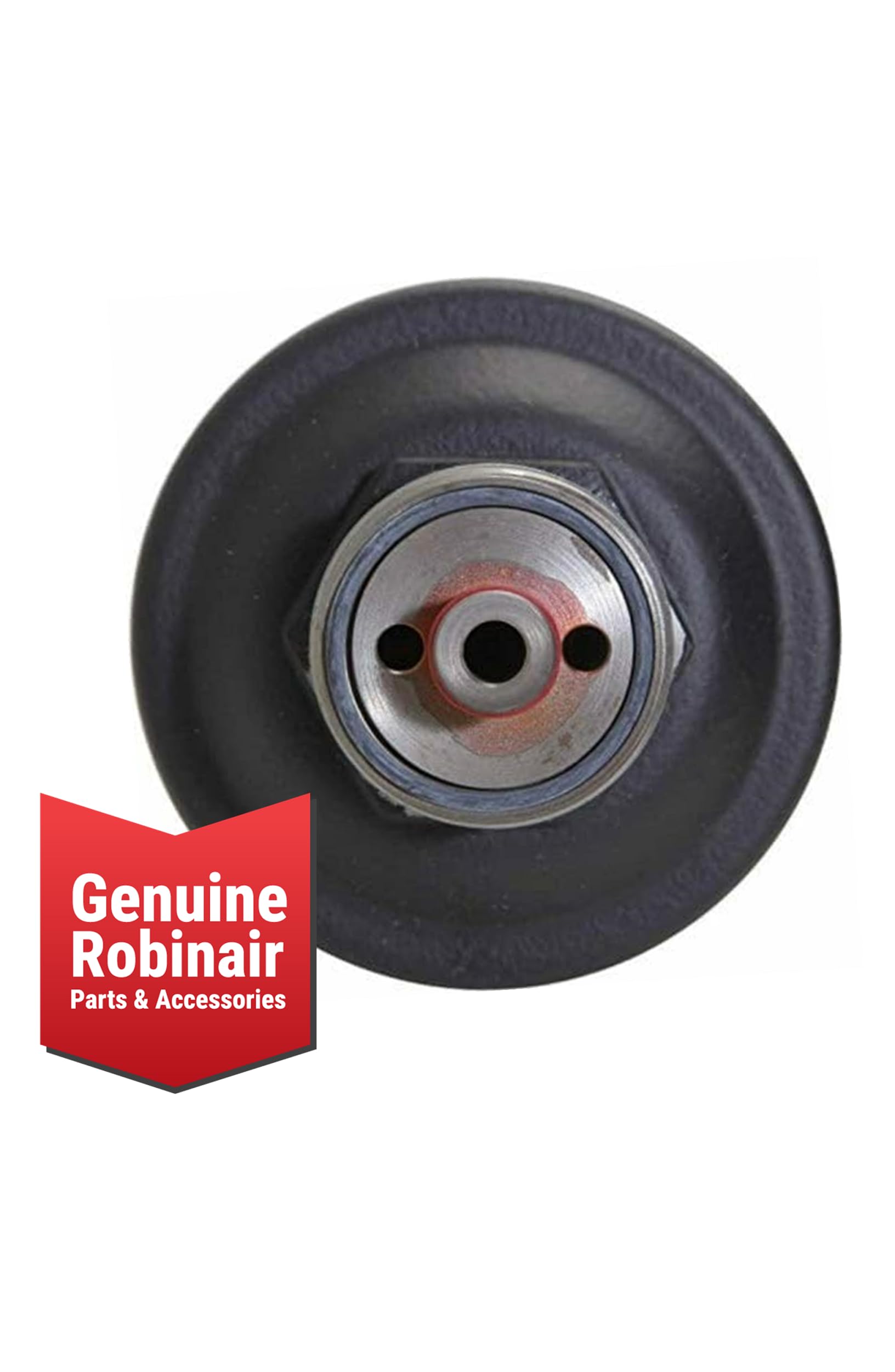 Robinair 34724 en instalación sobre máquina Robinair demostrando sustitución sencilla