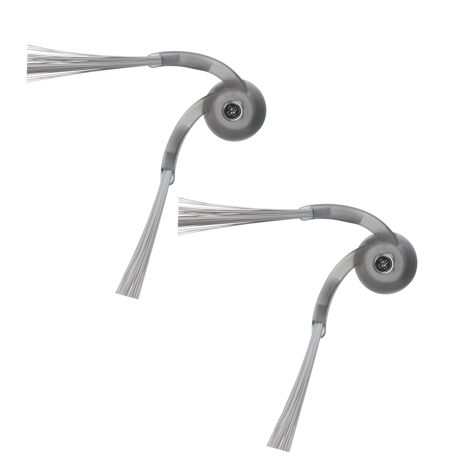 roborock cepillo lateral frontal en paquete, reemplazo duradero