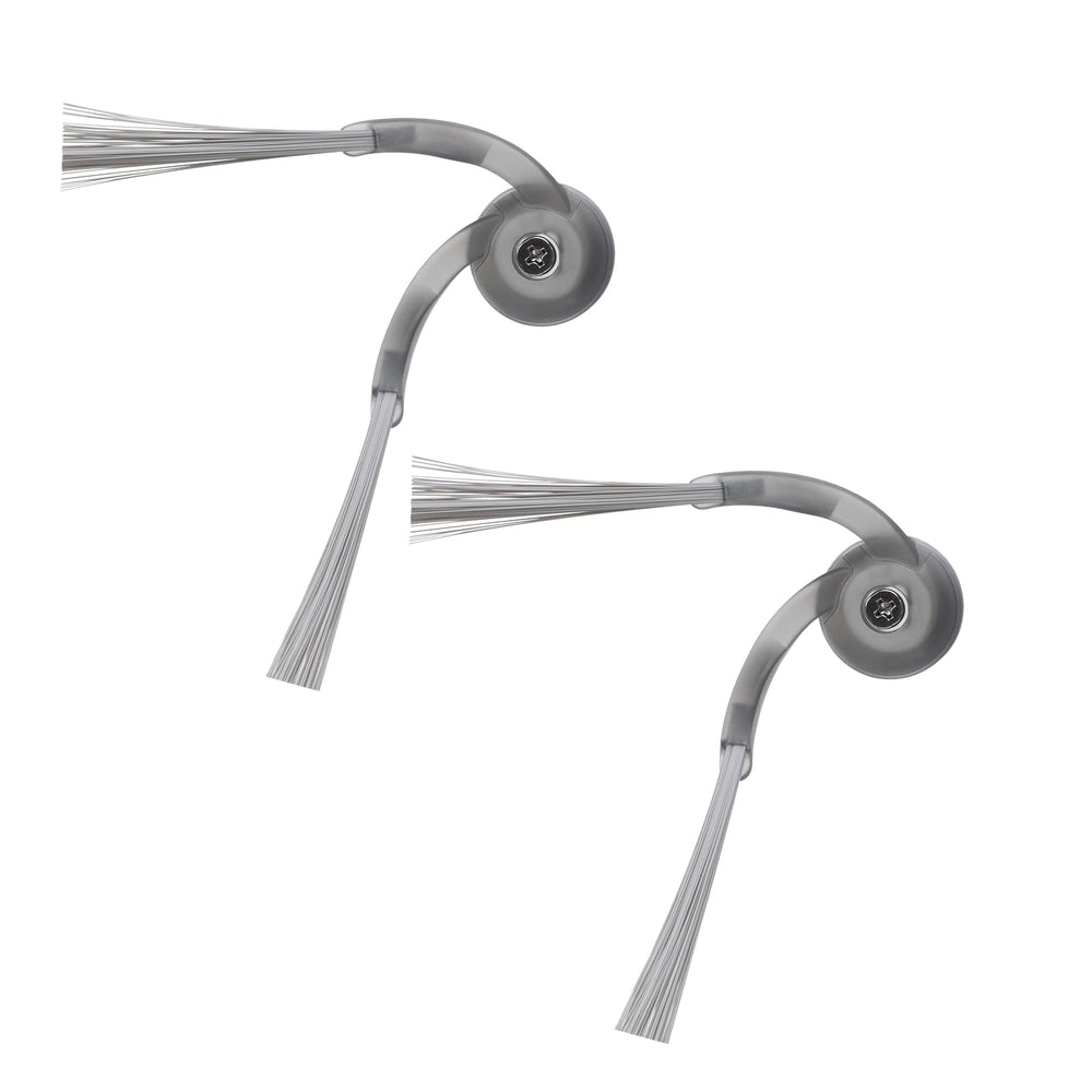 roborock cepillo lateral frontal en paquete, reemplazo duradero