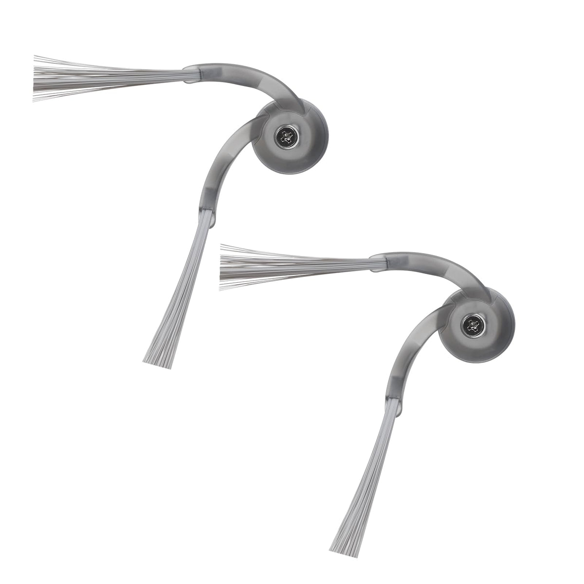 roborock cepillo lateral frontal en paquete, reemplazo duradero