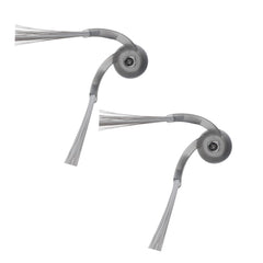 roborock cepillo lateral frontal en paquete, reemplazo duradero