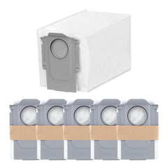 roborock empaque frontal del paquete de 6 bolsas, fácil almacenamiento