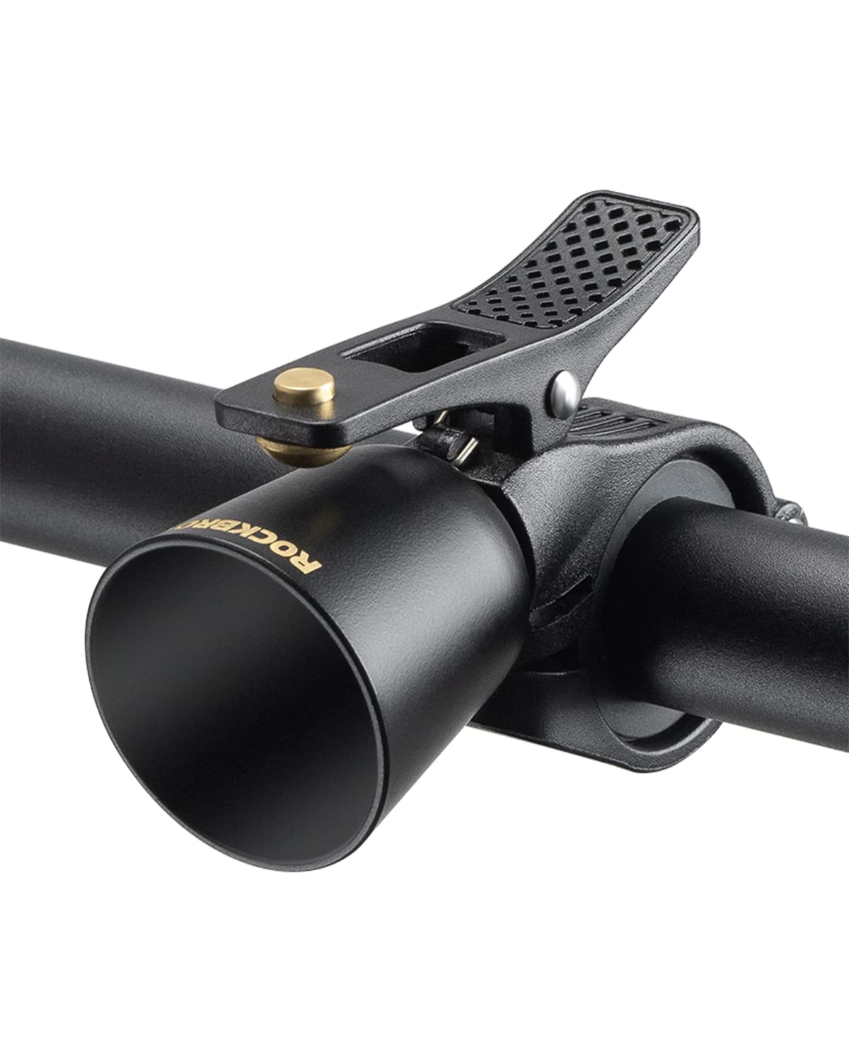 ROCKBROS timbre frontal montado en manillar con sonido potente