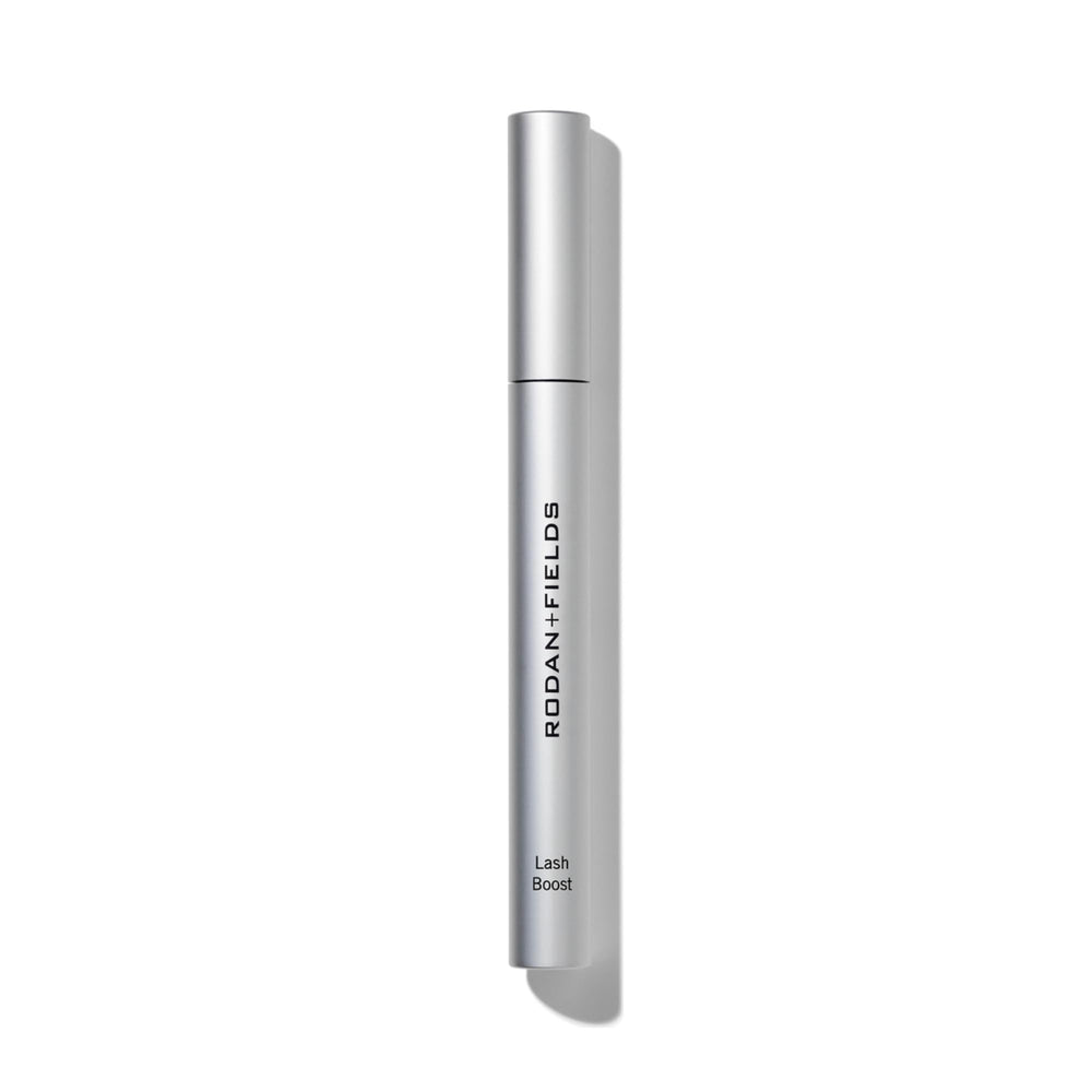 Rodan + Fields frasco frontal mostrando el envase y la marca con apariencia profesional